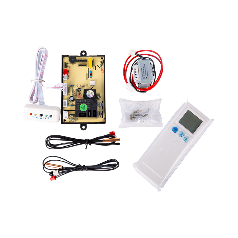 Univerzális légkondicionáló vezérlő rendszer