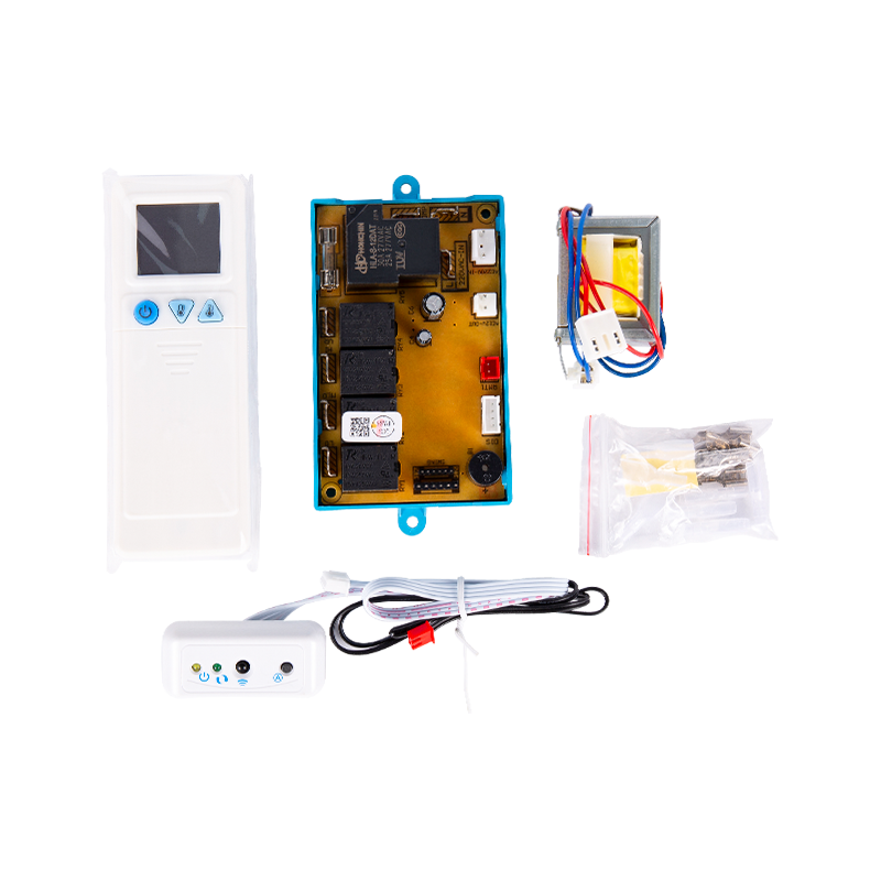 Univerzális légkondicionáló vezérlő rendszer