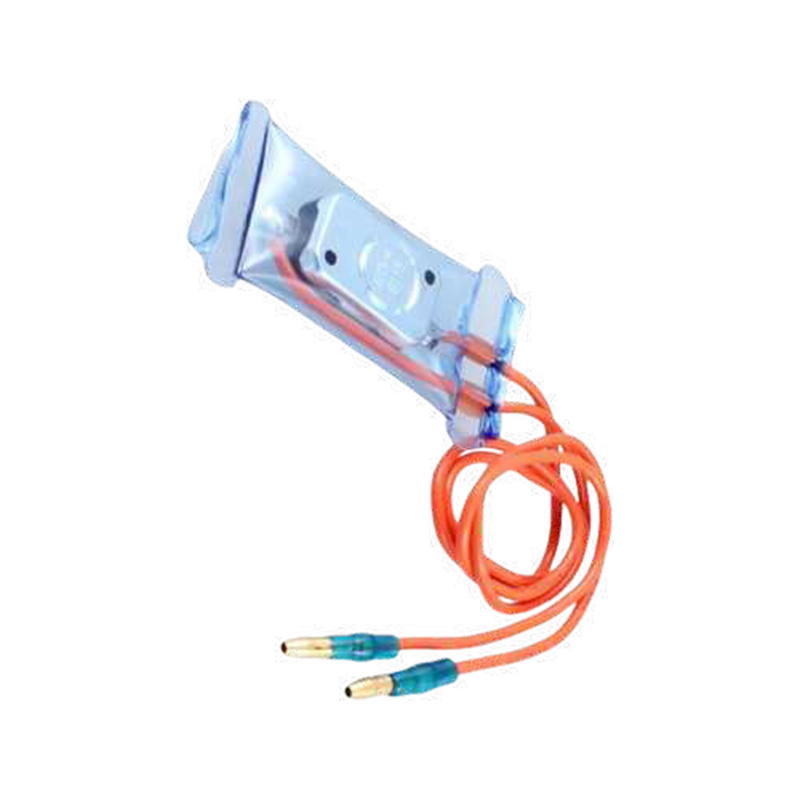 Le Szakítva a termosztát KSD-2001