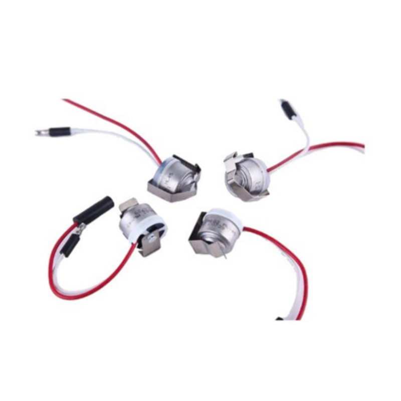 ML és SI sorozat leolvasztása/icemaker termosztát